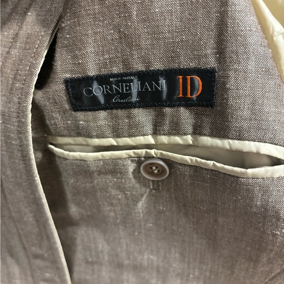 Corneliani Men Sport Jacket - Picture 4 of 4